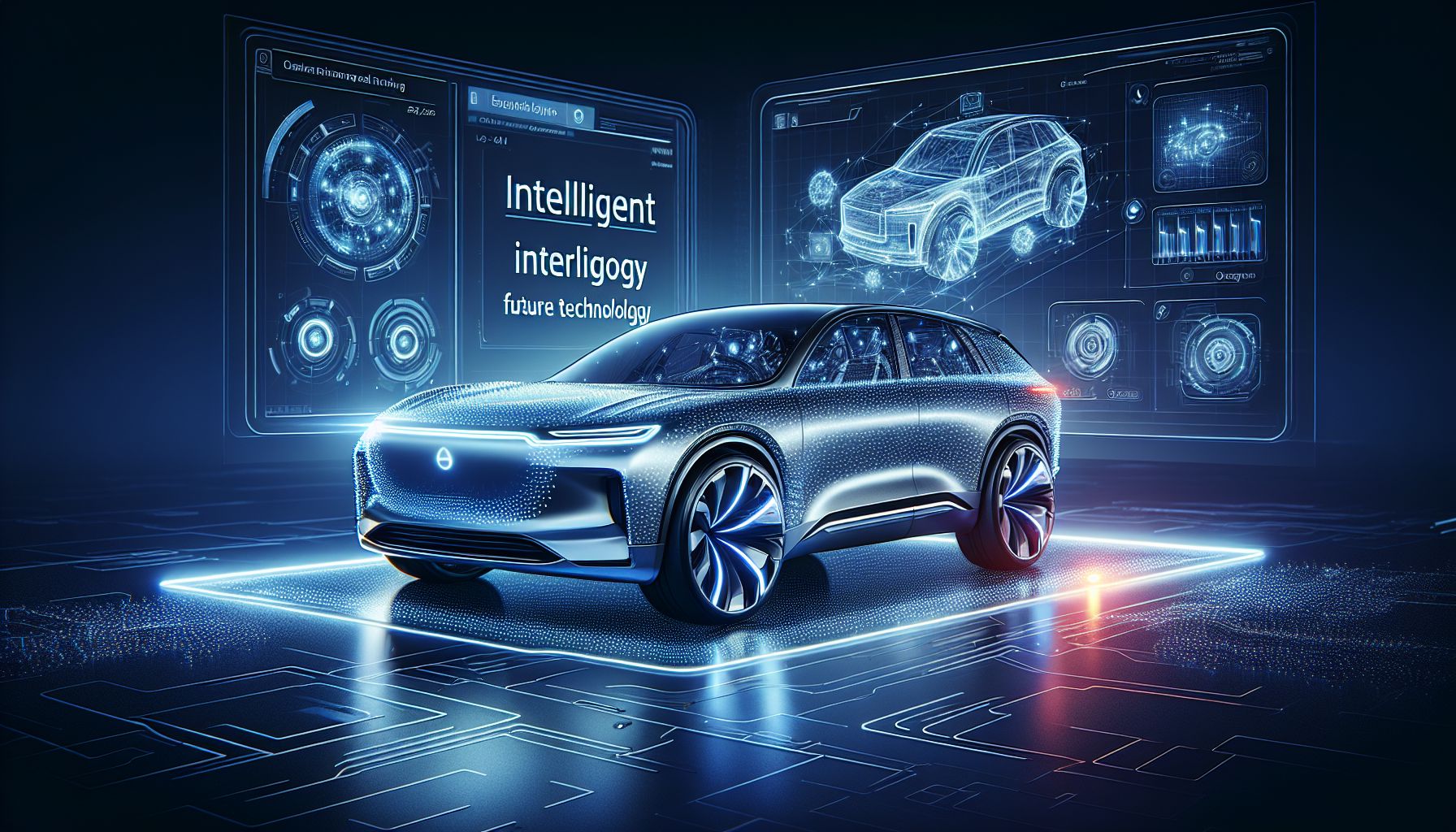 Audin tähtiloiste – Audi Q4 e-tron: Tulevaisuuden älykäs ylellisyys