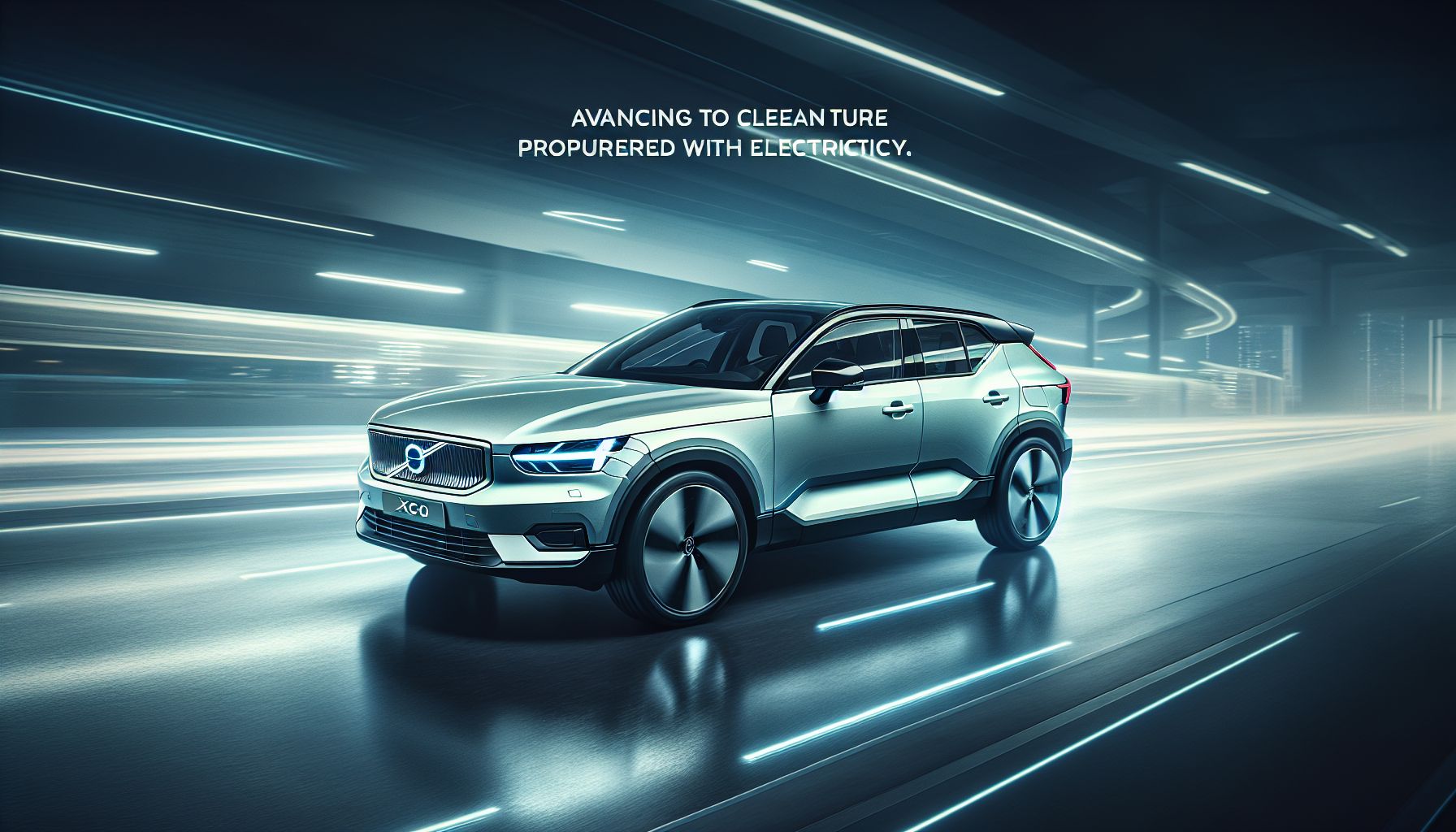 Volvo XC40 Recharge – Kohti Puhdasta Tulevaisuutta Sähköllä